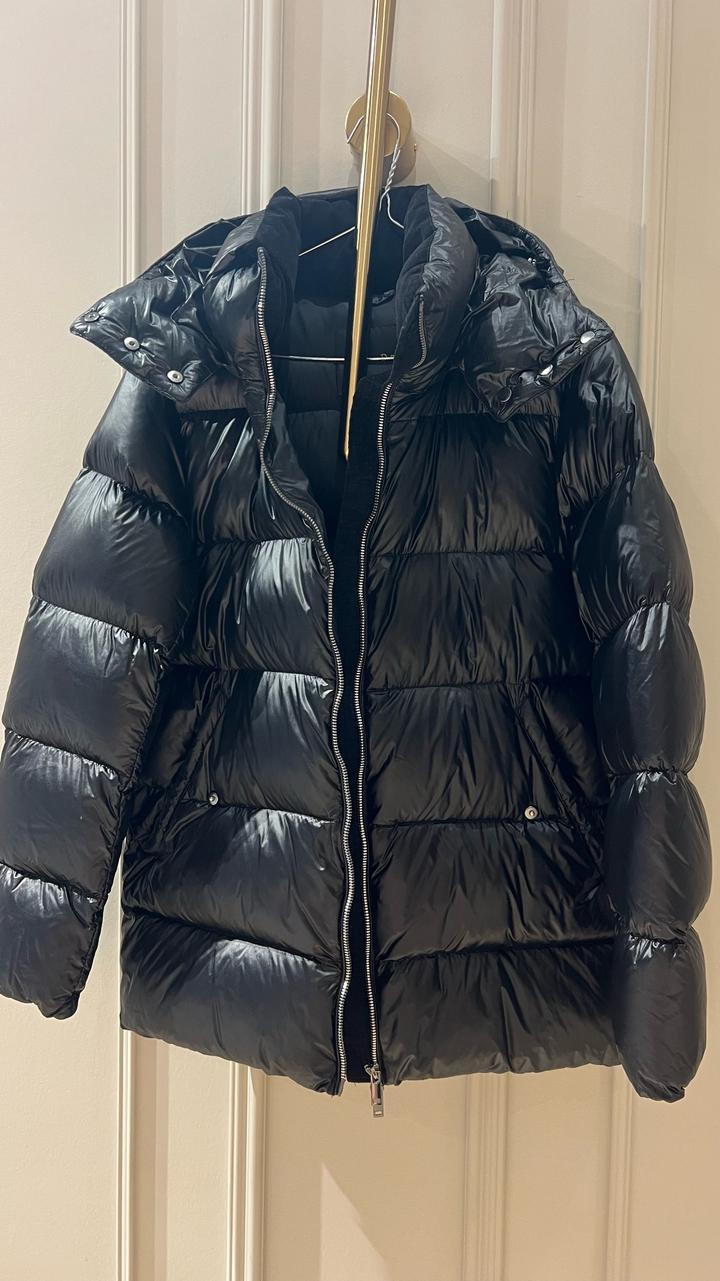 Пуховик Massimo Dutti