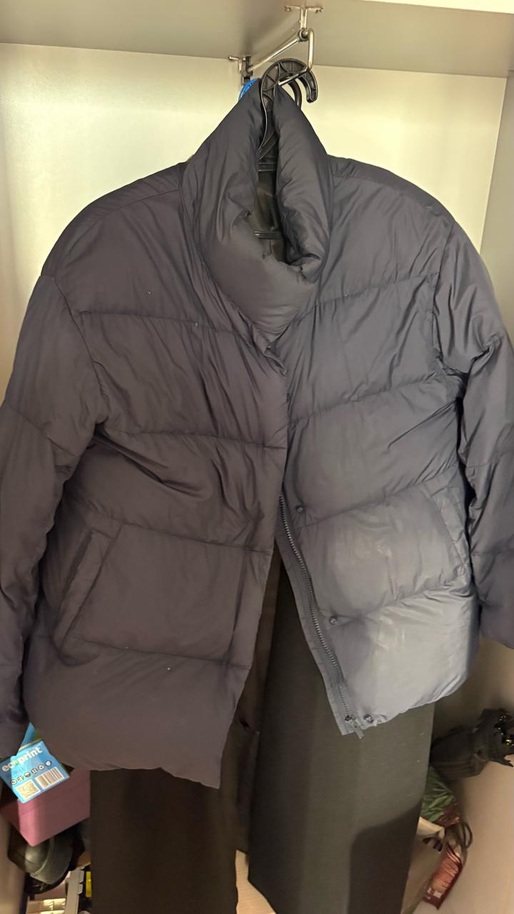 Uniqlo Женский пуховик