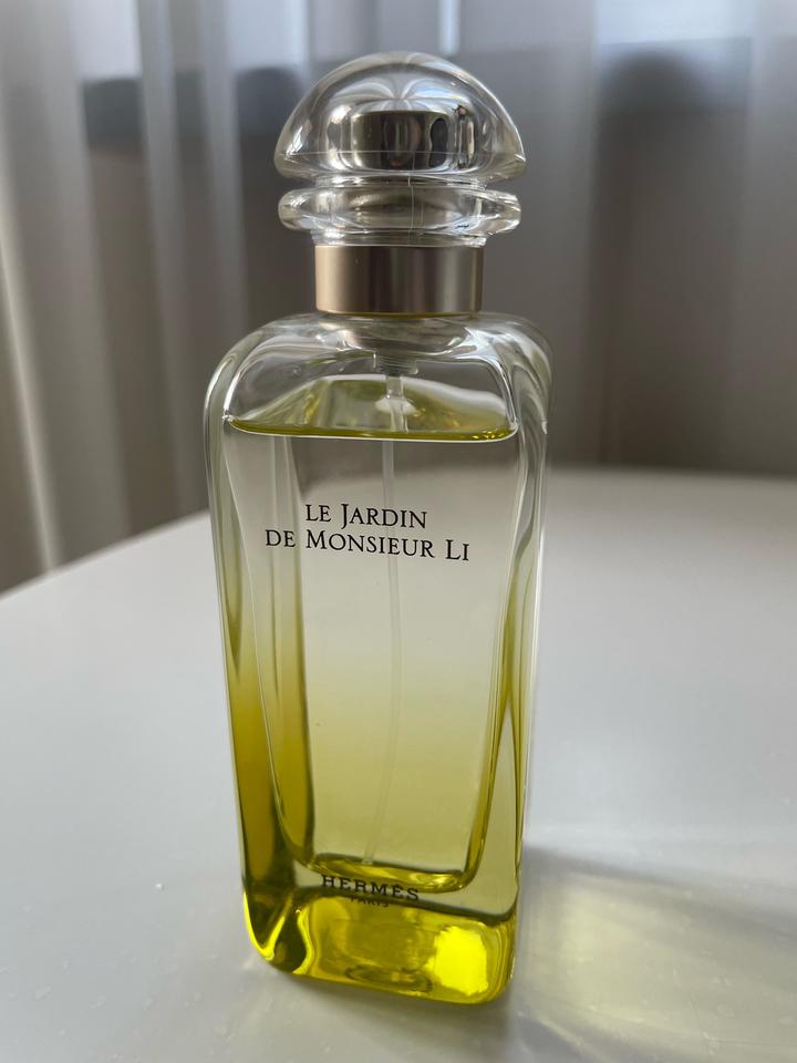 Парфюмерная вода Hermès Le Jardin de Monsieur Li