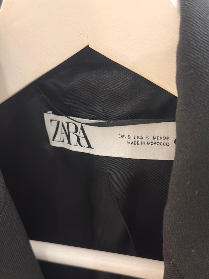 Укороченный пиджак Zara