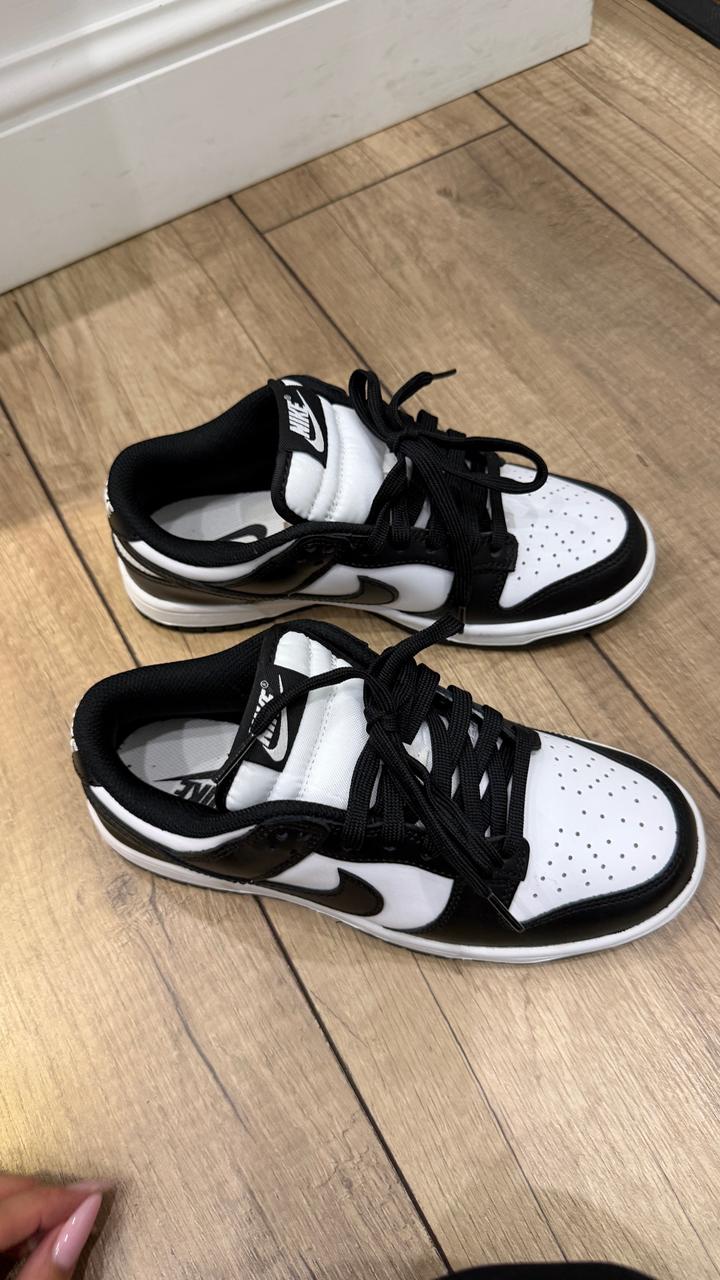 Женские Кроссовки Nike Dunk Low оригинал 37.5