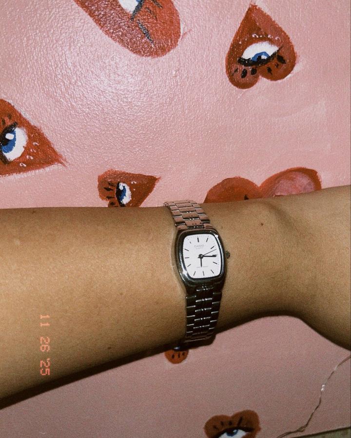 Женские часы Casio