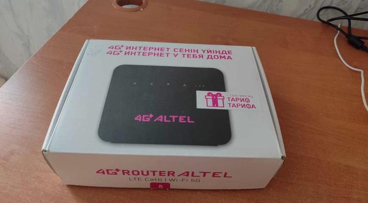 Роутер Altel