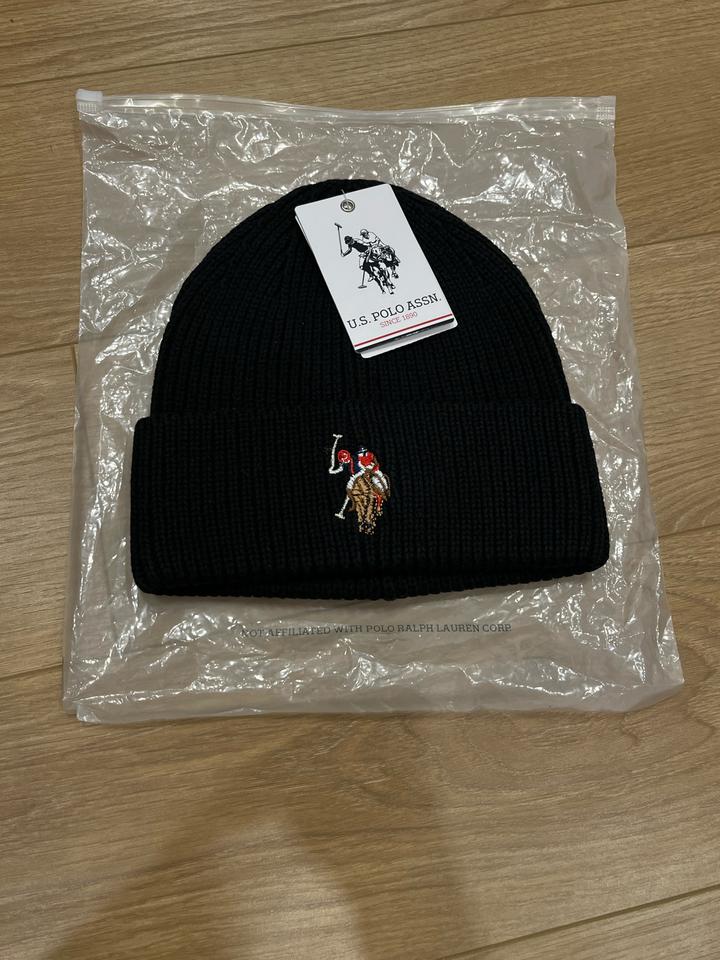Шапка U.S. POLO ASSN.