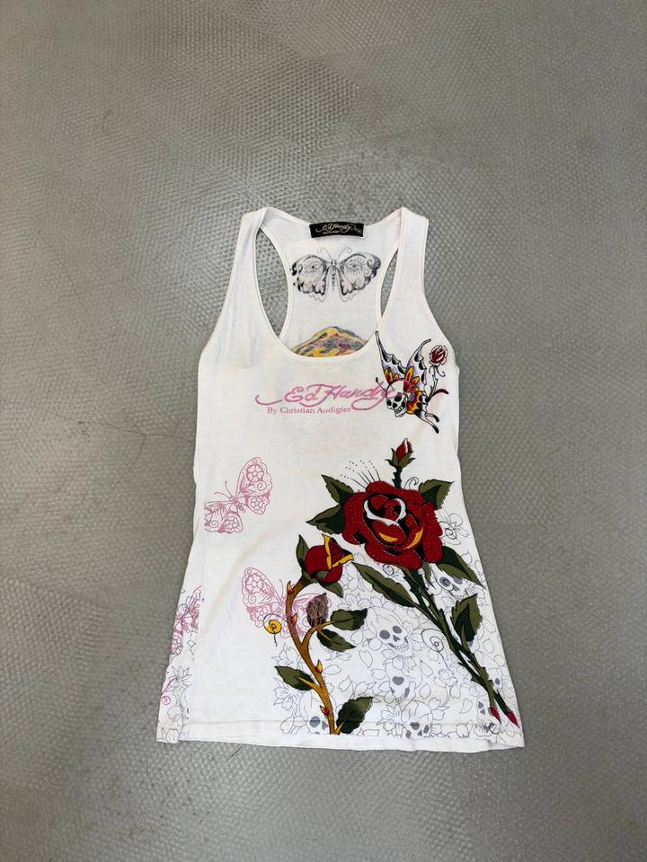 Майка Ed Hardy