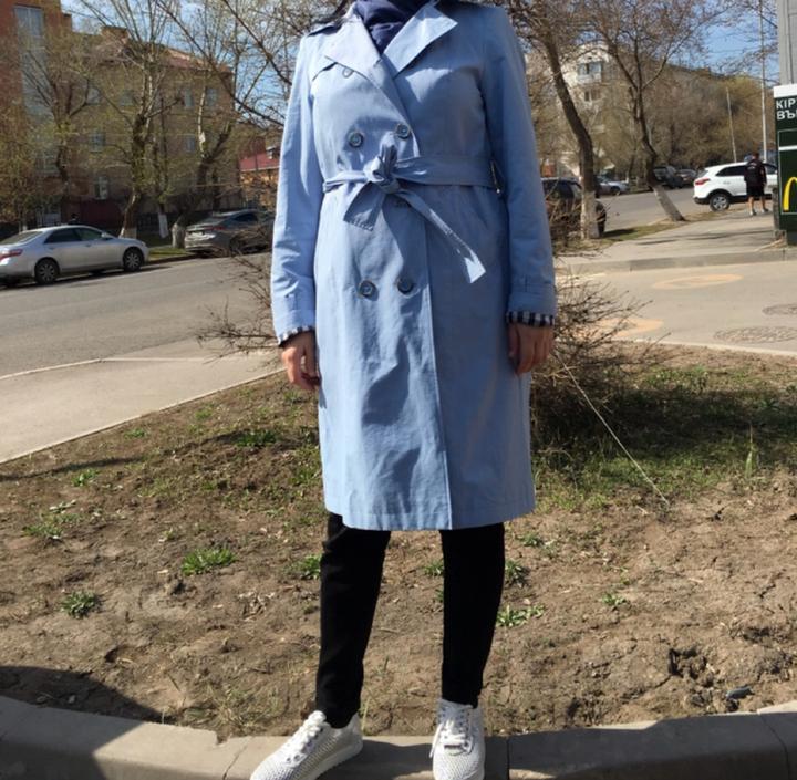 Плащ
