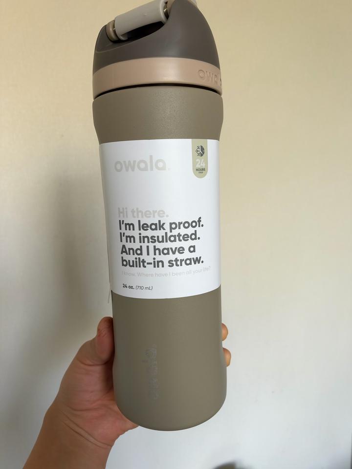 Бутылка Owala FreeSip