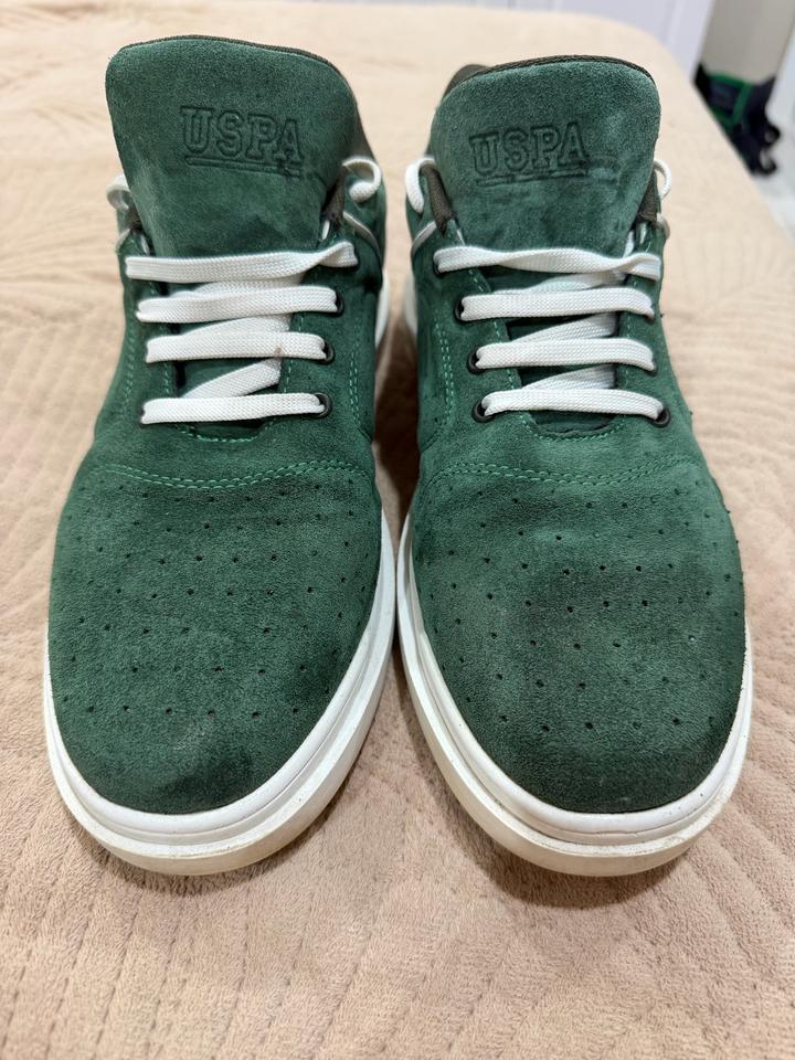 Кеды U.S. Polo Assn.