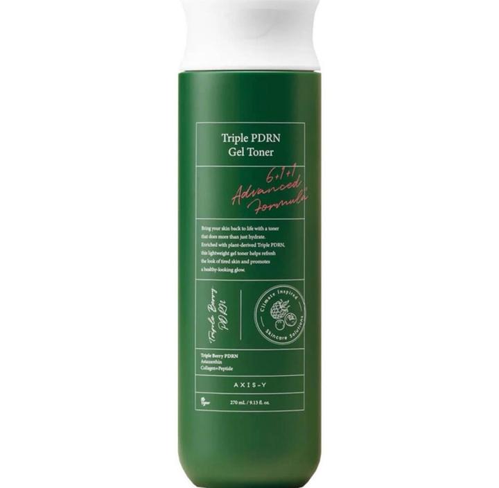Axis y Тонер для лица Triple PDRN Gel Toner