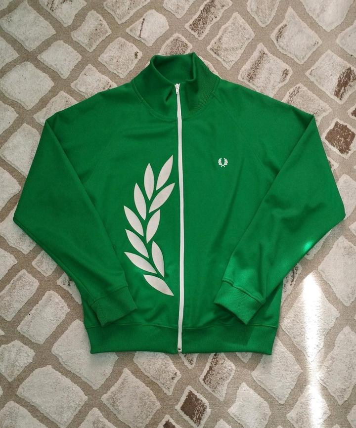 Олимпийка Fred Perry