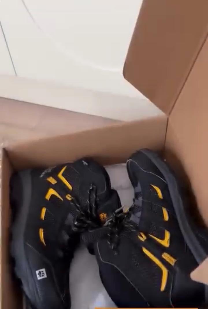 Jack Wolfskin Зимние сапоги