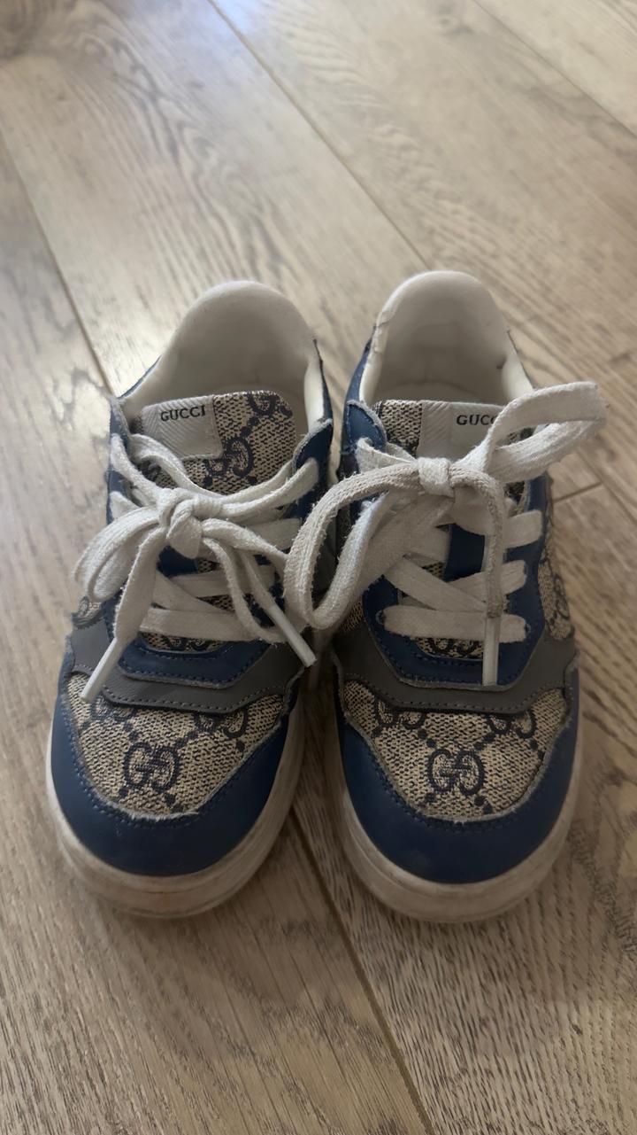 Кроссовки Gucci