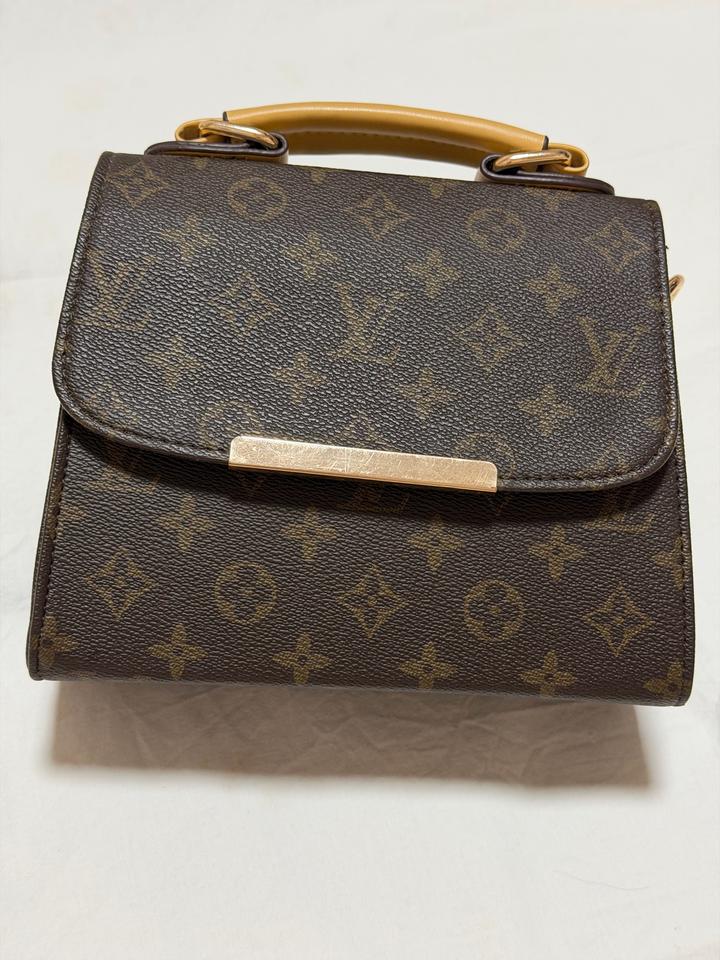 Louis Vuitton Сумка с принтом