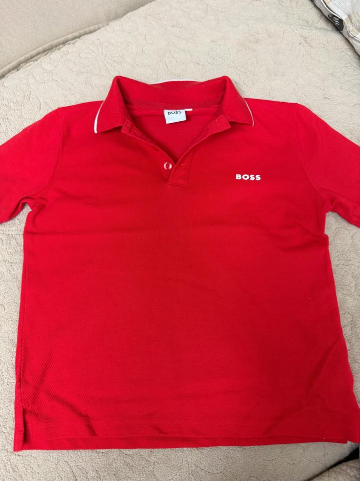 Hugo Boss Футболка поло BOSS