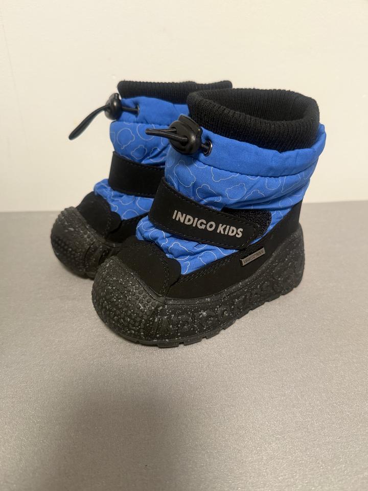 Дутики Indigo Kids