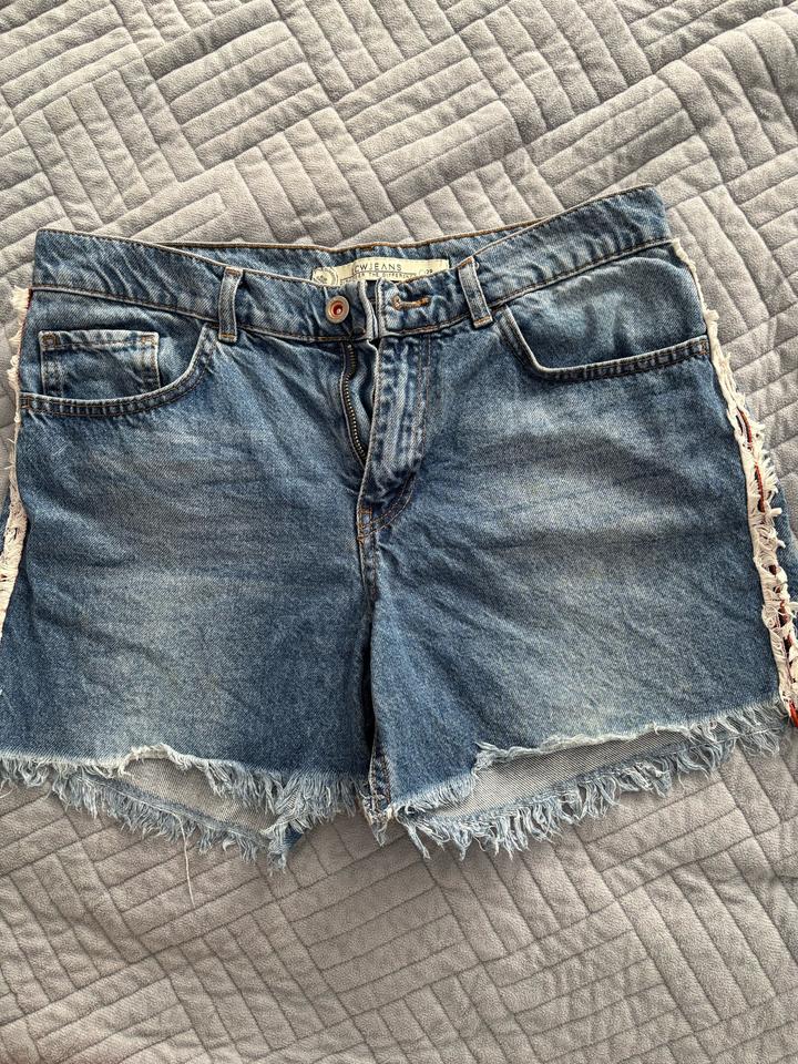 LC Waikiki Джинсовые шорты LCW Jeans