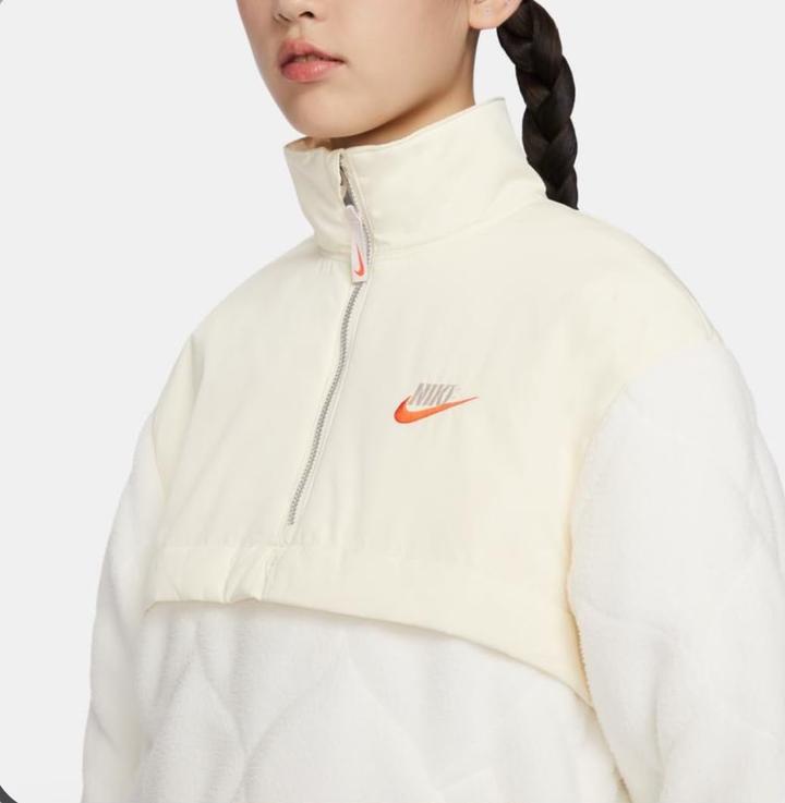 Теплый спортивный костюм оригинал Nike.  Размер S-M
