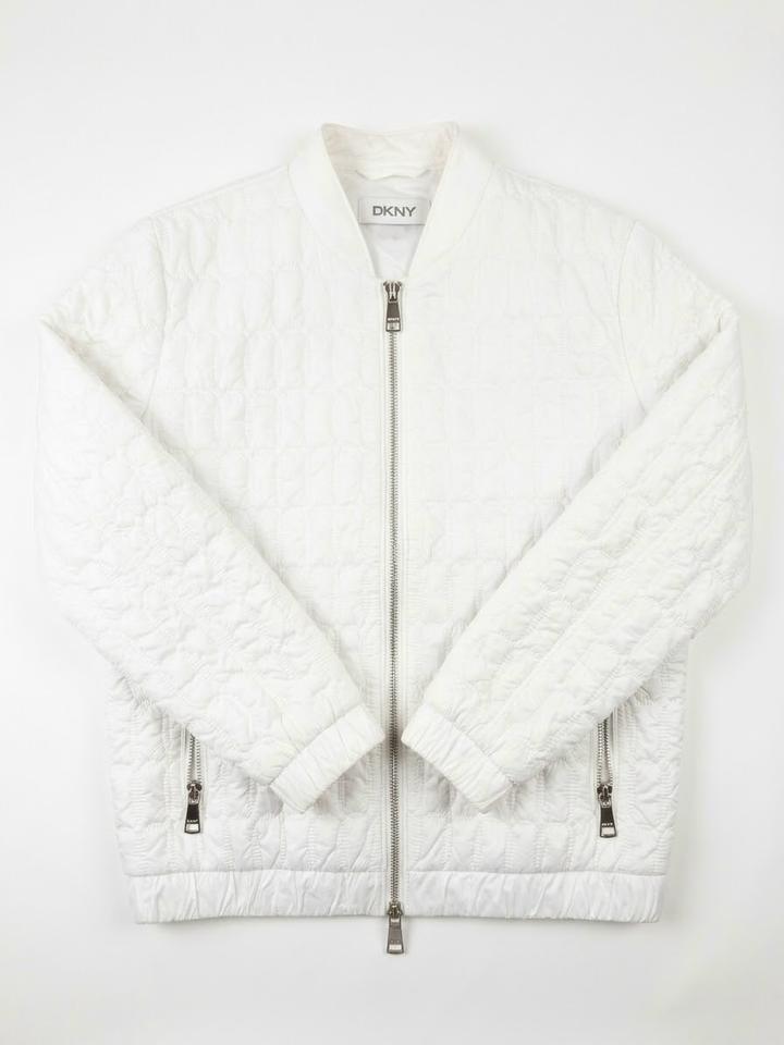 Женский бомбер DKNY