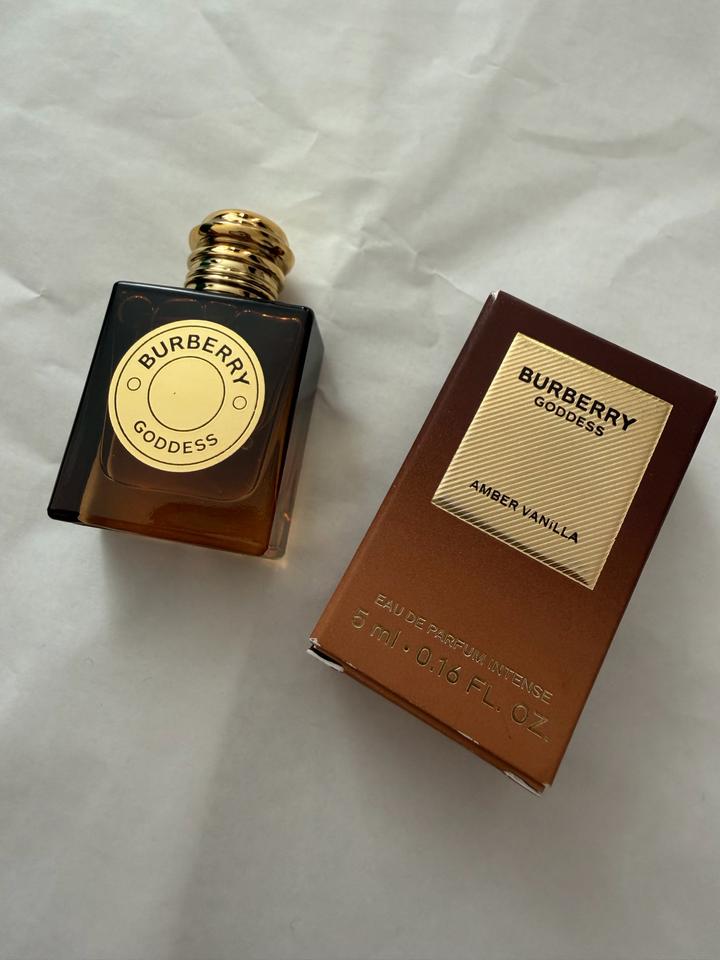 Burberry Goddess Eau de Parfum Intense 5 ml