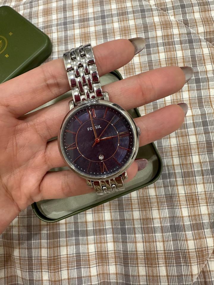 Часы Fossil