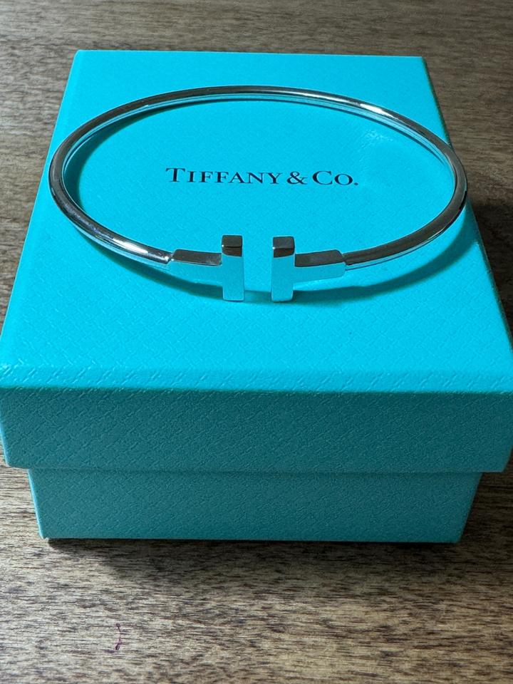 Браслет Tiffany & Co. T Wire, оригинал