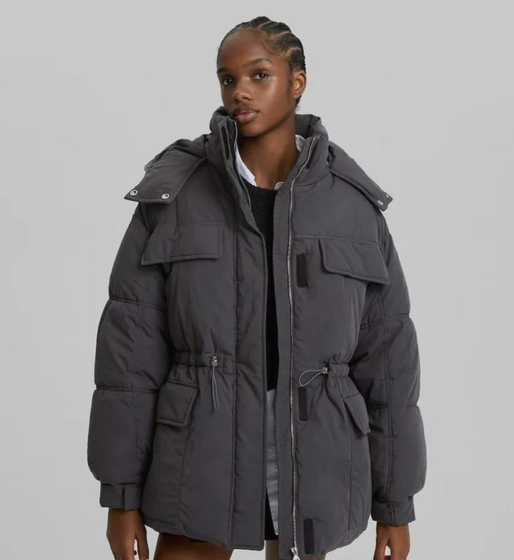 Куртка Bershka