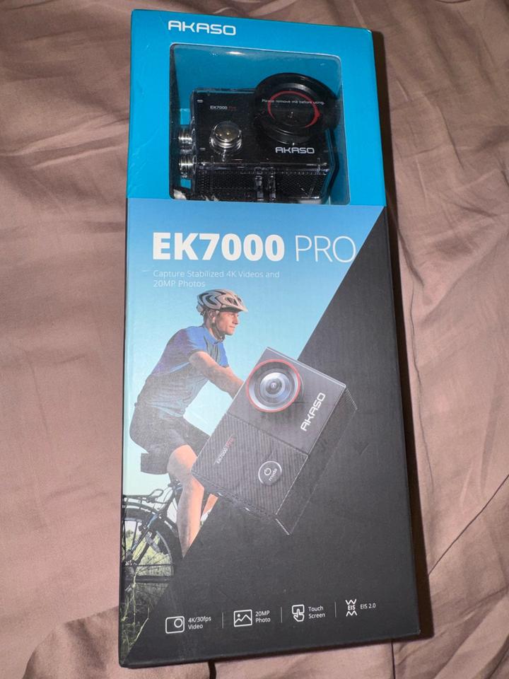 Камера EX7000PRO AKASO