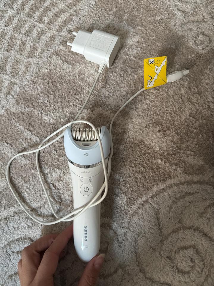 Эпилятор Philips Satinelle Advanced