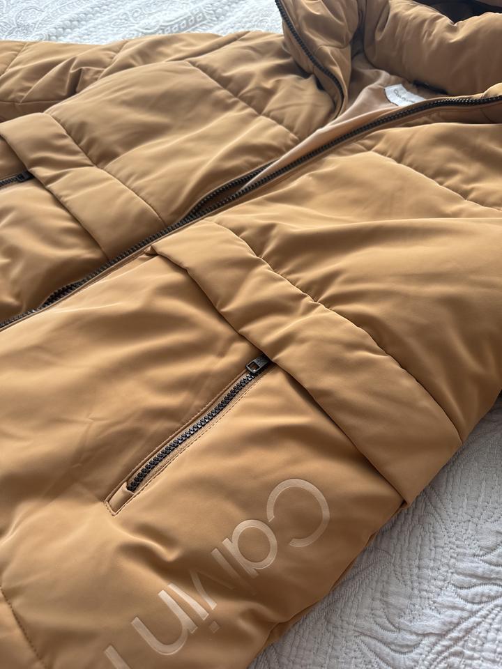 Пуховик Calvin Klein Jeans