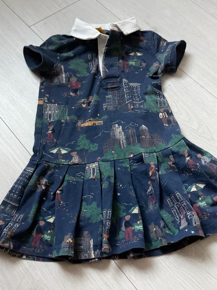Платье Polo Ralph Lauren