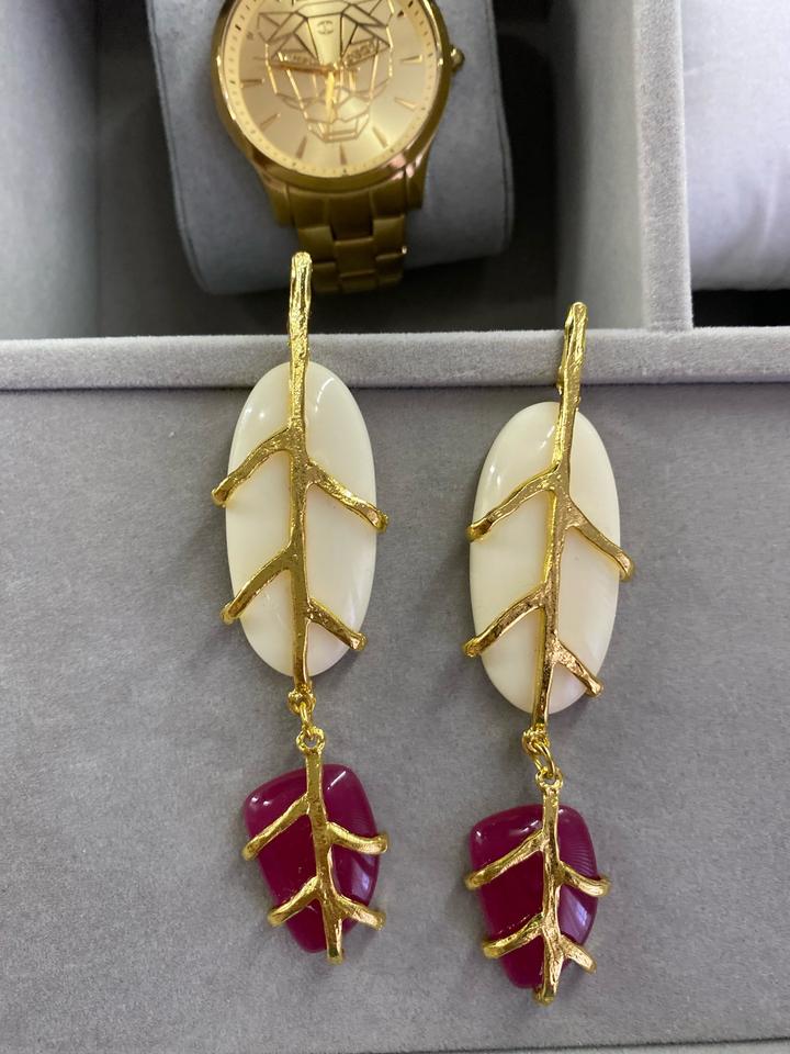 Серьги