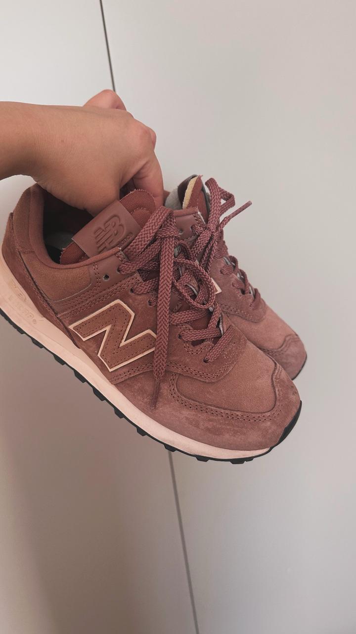 Кроссовки New Balance