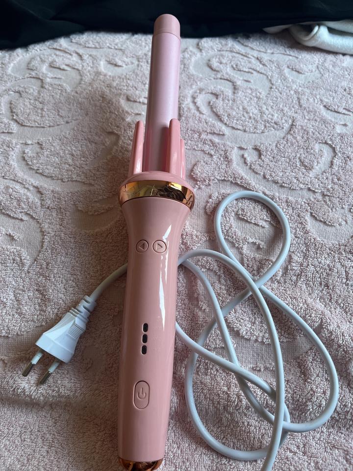 Автоматическая плойка для волос