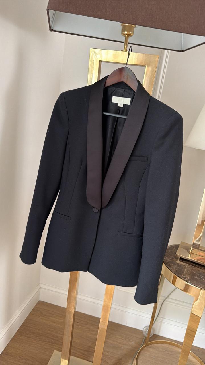 Костюм пиджак шорты ZARA