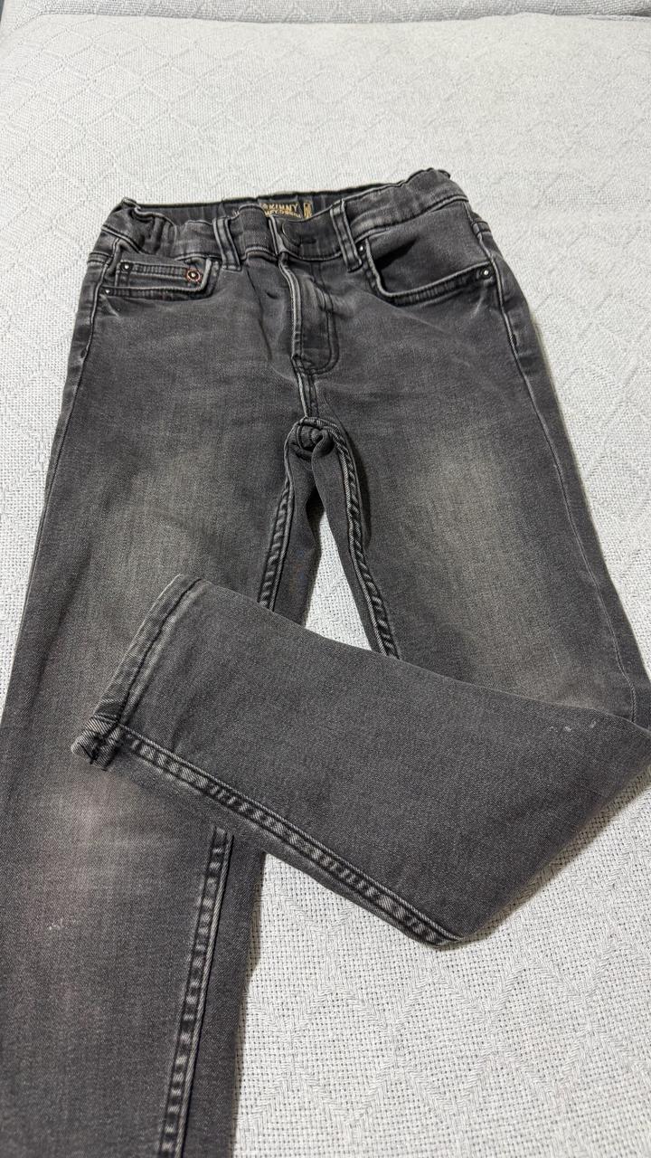 Джинсы ZARA для девочки