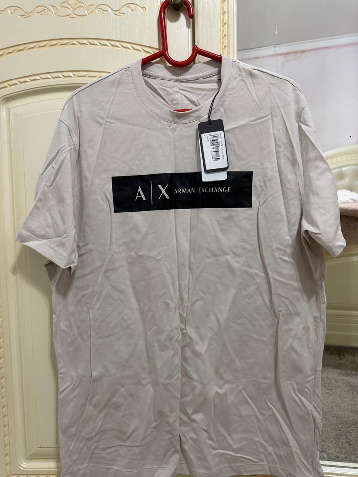 Футболка Armani Exchange
