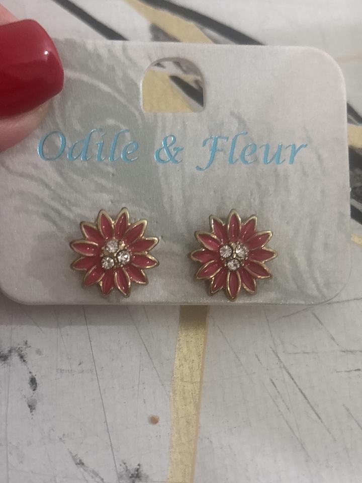 Odile &Fleur Серьги