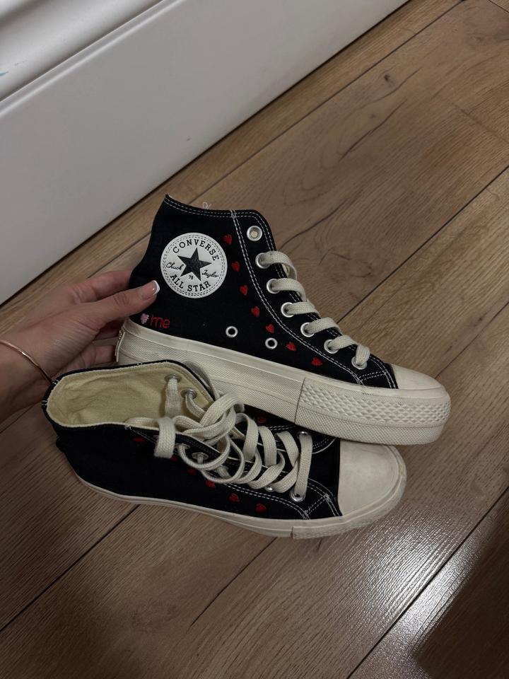 Кеды Converse