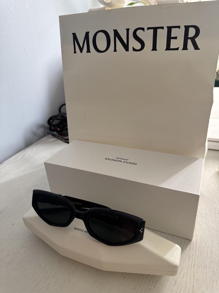 Солнцезащитные очки Gentle Monster