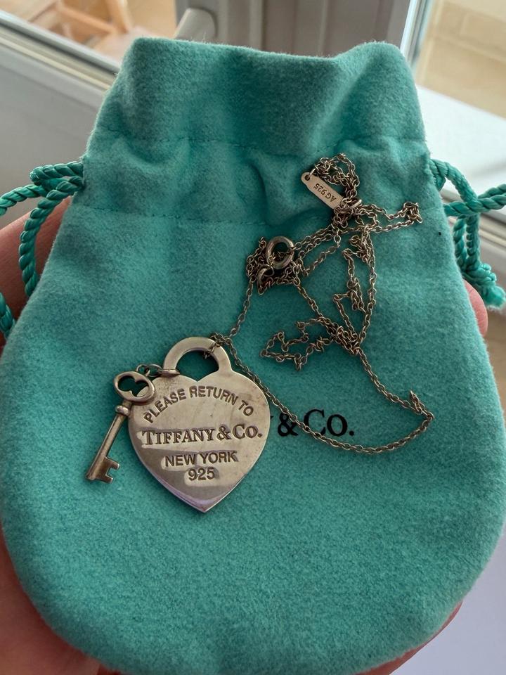 Подвеска Tiffany & Co.