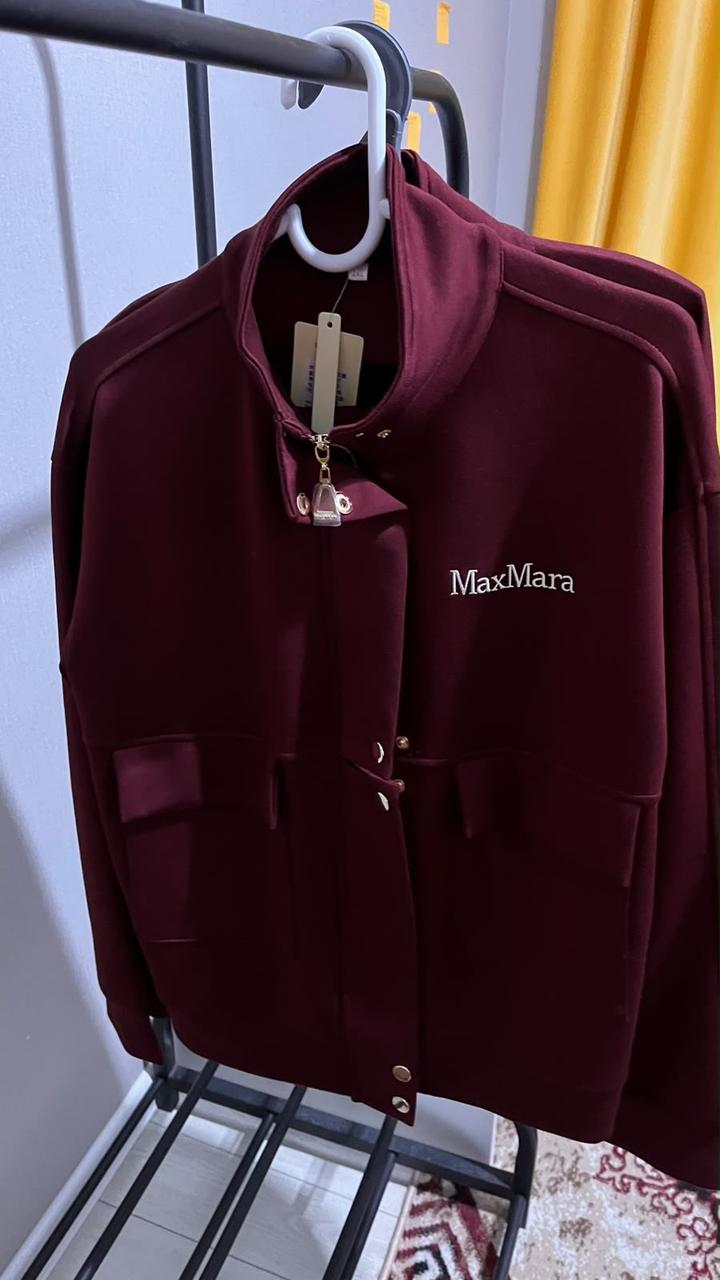 Max Mara Женский двойка спортивка