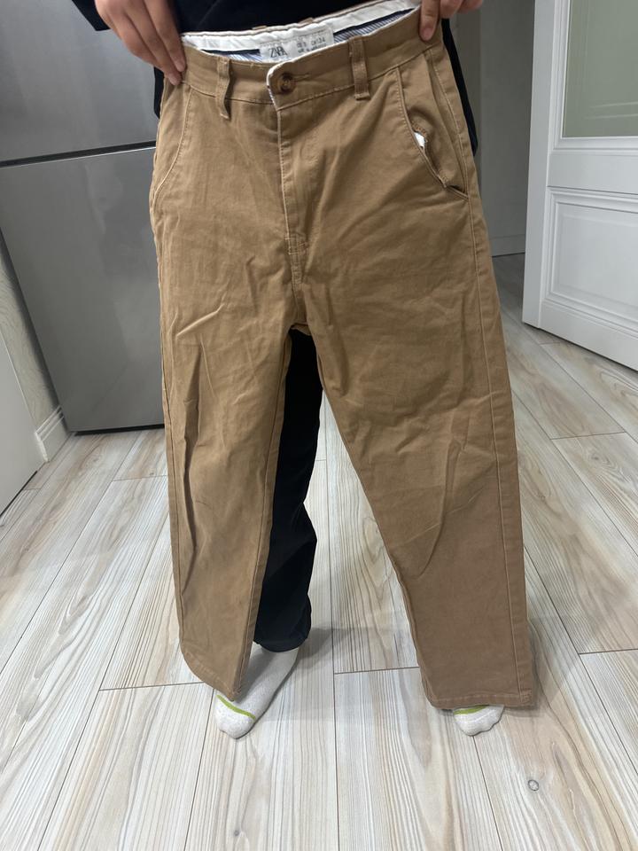 Мужские брюки ZARA