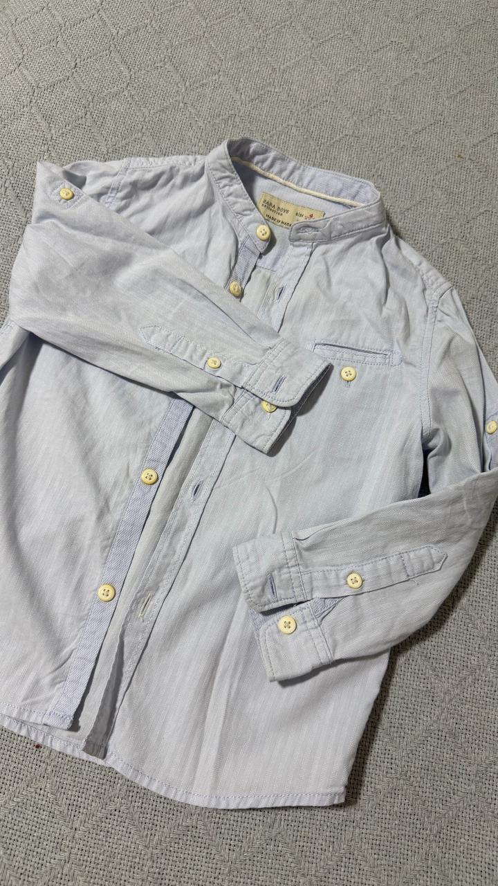 Рубашка ZARA