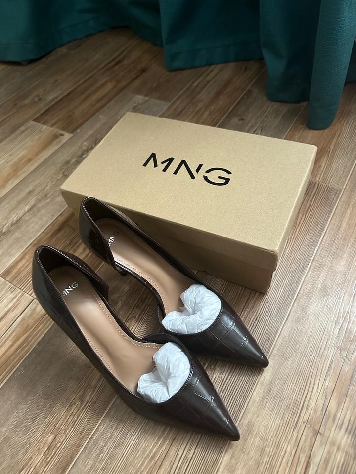 Mango Туфли