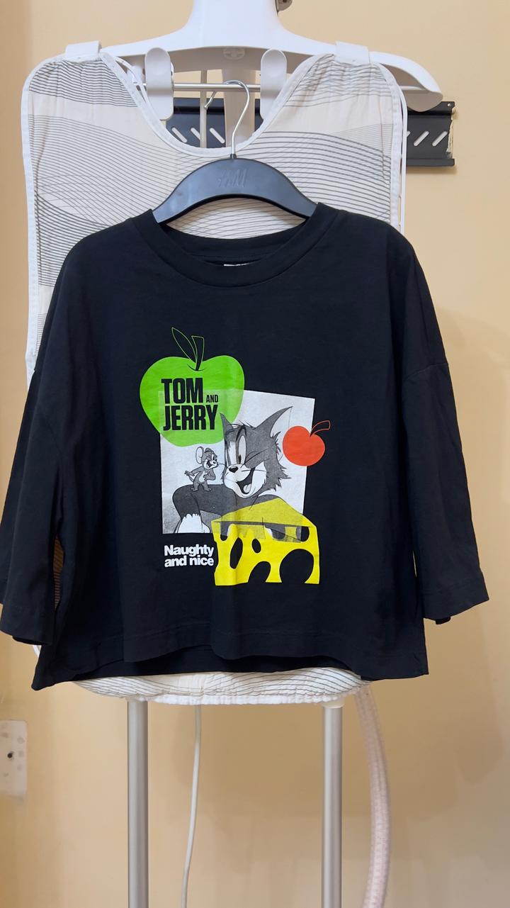 Футболка Koton Tom and Jerry