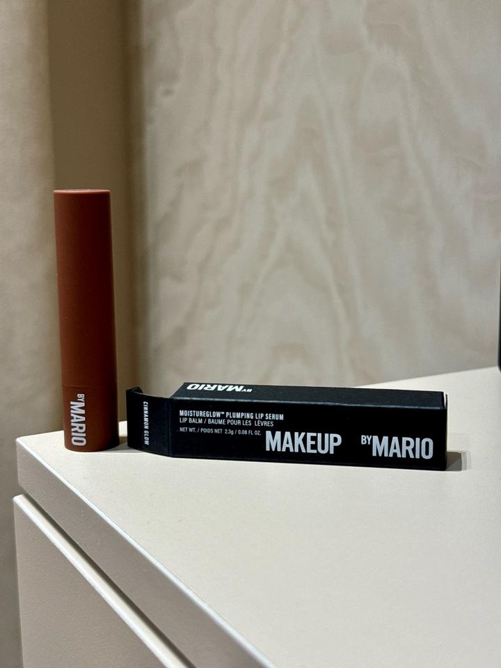 Makeup by Mario MoistureGlow Plumping Lip Serum бальзам для губ