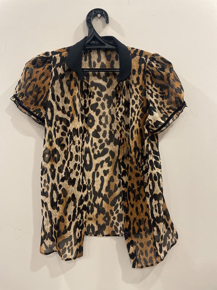Блуза Zara Basic