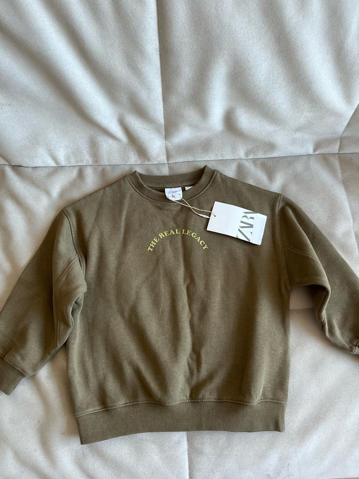 Свитшот ZARA