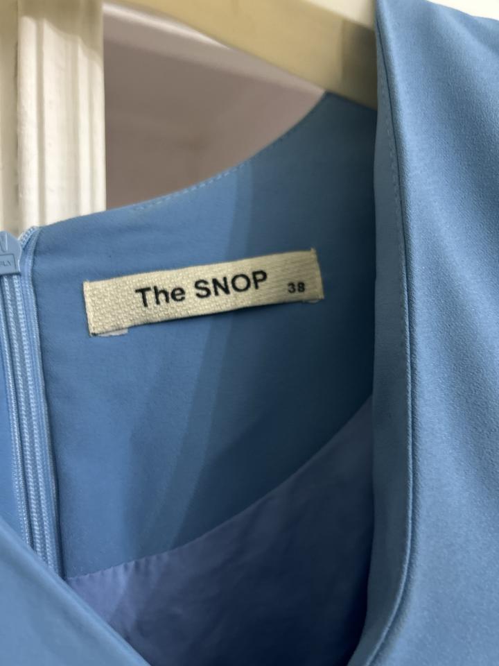 THE Snop Платье миди