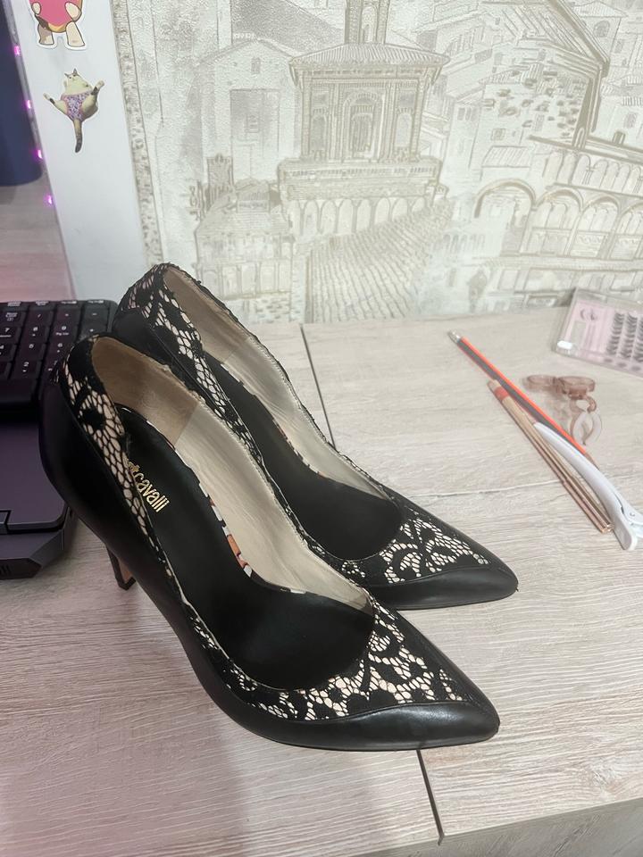 Туфли Just Cavalli